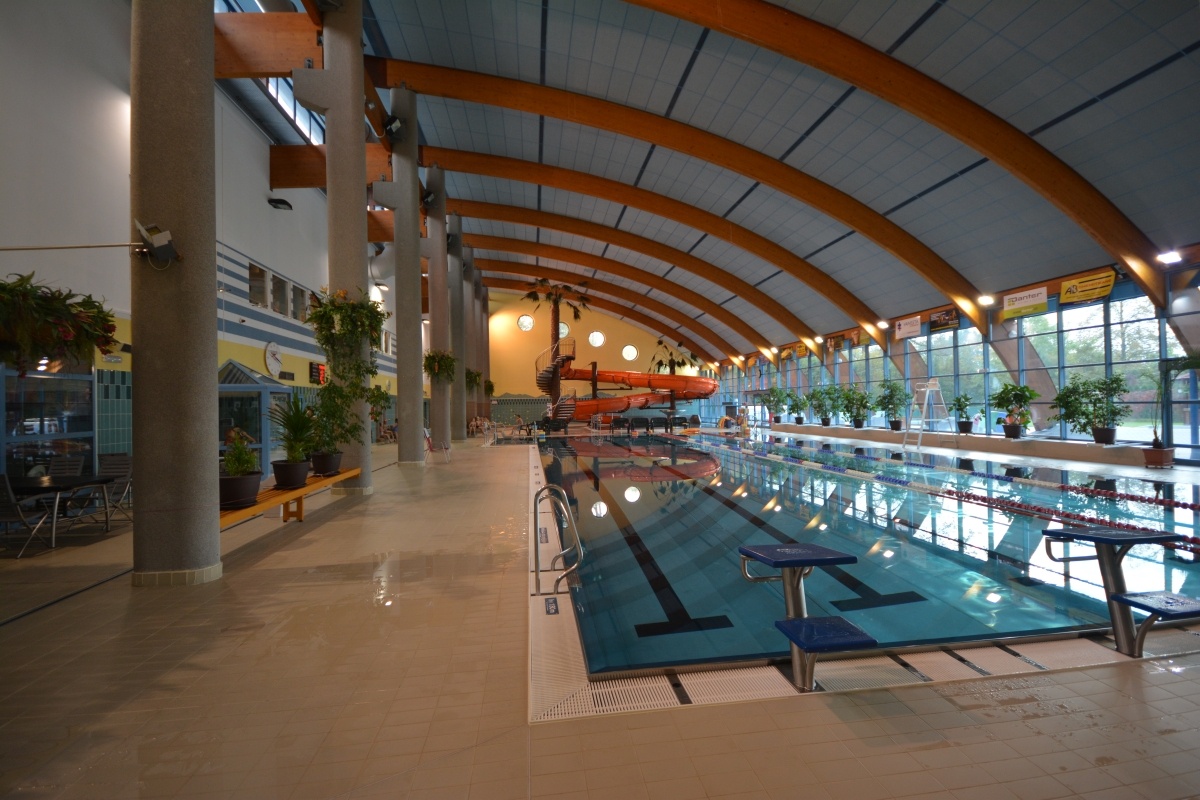Aquacentrum Bohumín