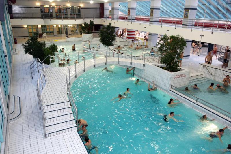 Aquapark Hradec Králové