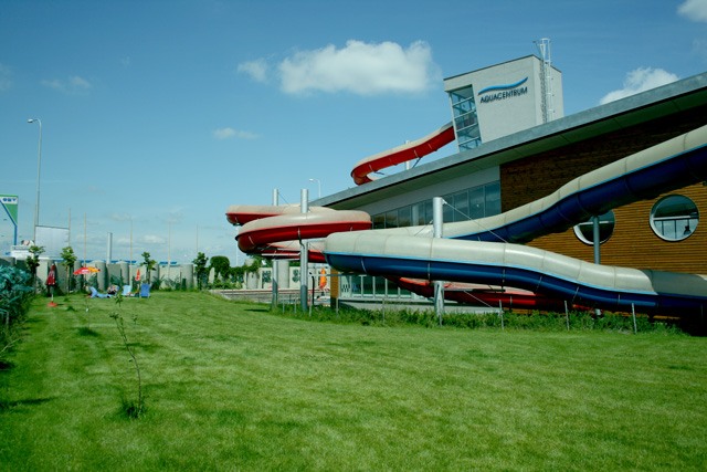 Aquadream Barrandov