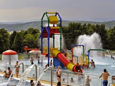 Aquadrom Most