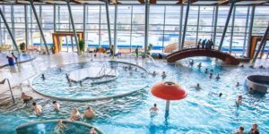 Aqualand Moravia a hotel Aqualand Inn