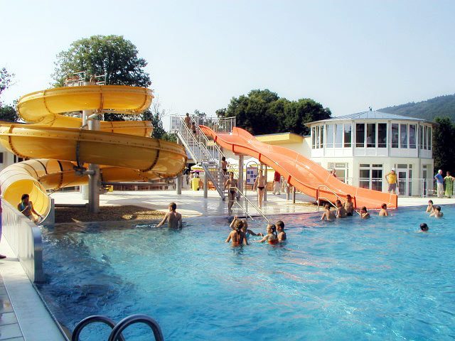 Aquapark Blansko