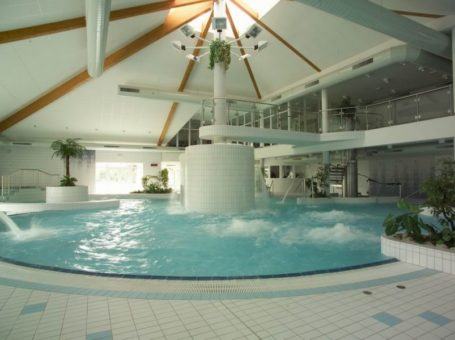 Aquapark Delfín Uherský Brod