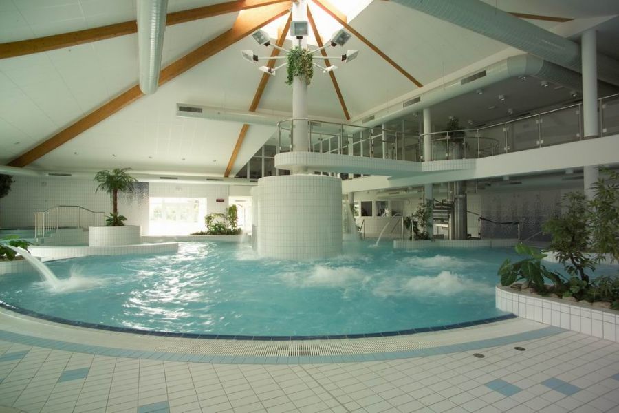Aquapark Delfín Uherský Brod