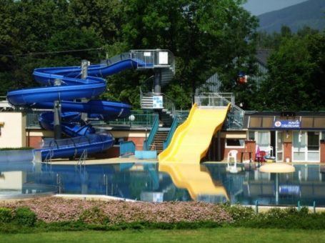 Aquapark Frenštát pod Radhoštěm