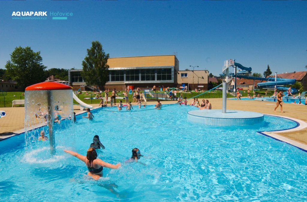 Aquapark Hořovice