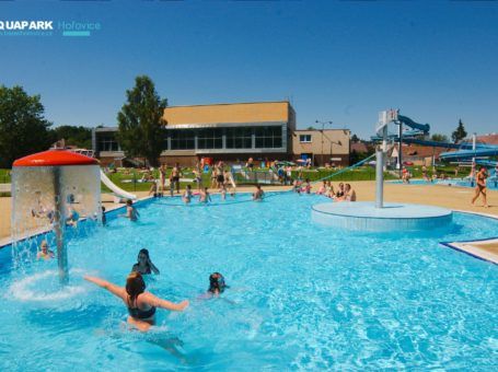 Aquapark Hořovice