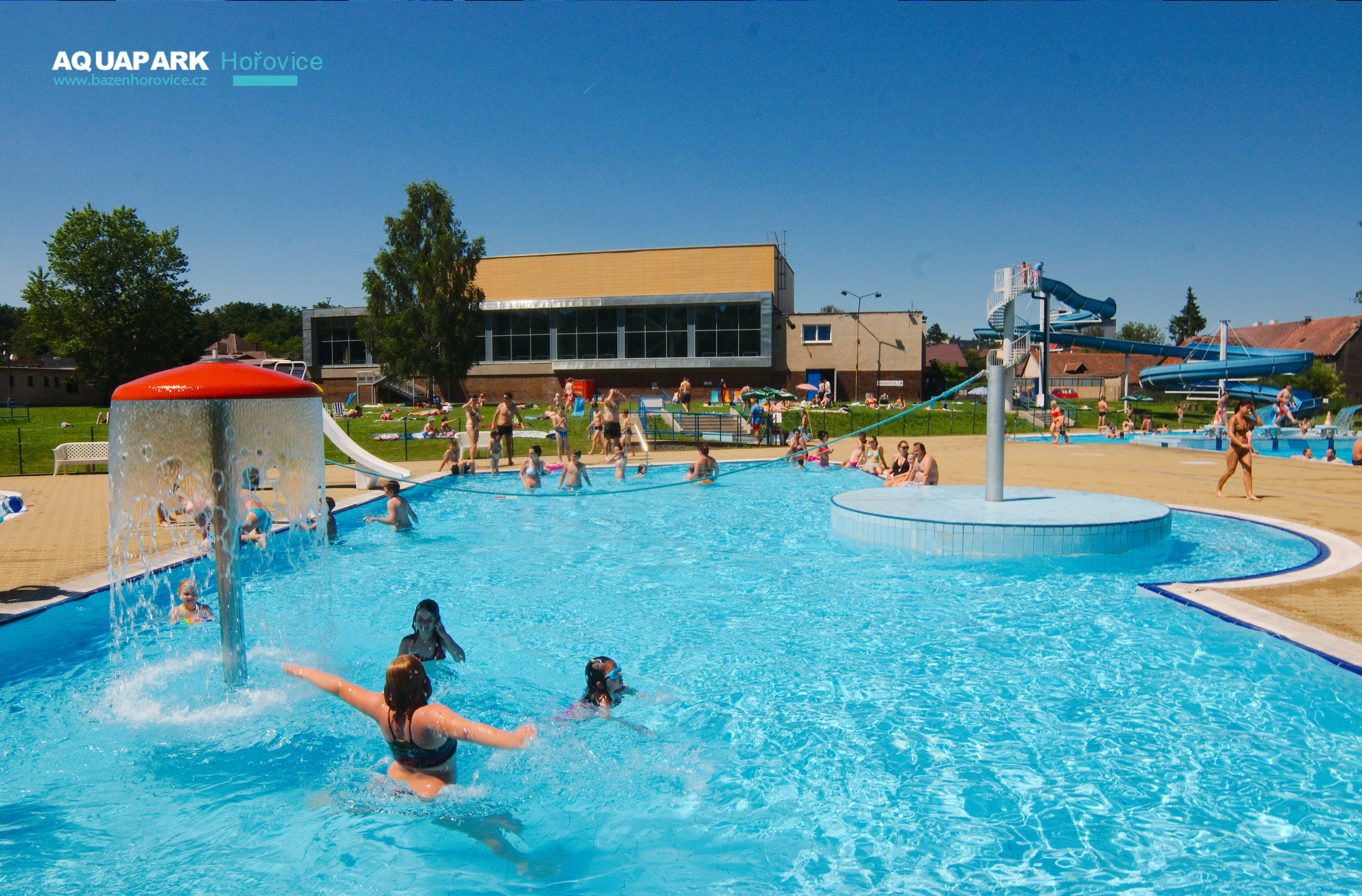 Aquapark Hořovice