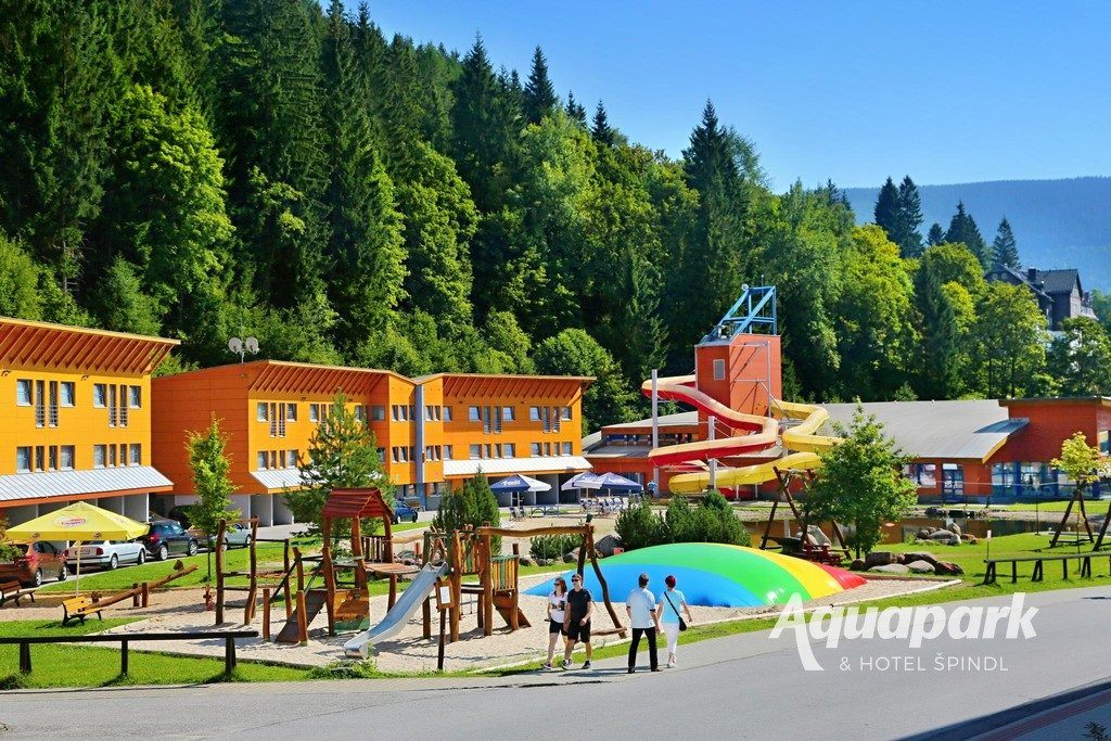Aquapark Špindlerův Mlýn (Špindl)