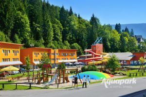 Aquapark Špindlerův Mlýn (Špindl)