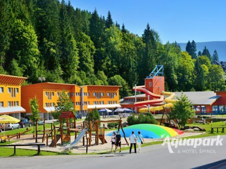 Aquapark Špindlerův Mlýn (Špindl)