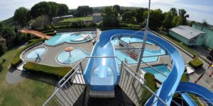 Letní aquapark Hustopeče