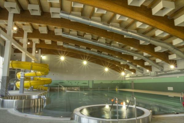 Aquapark - Centrum Vodní zábavy Kdyně