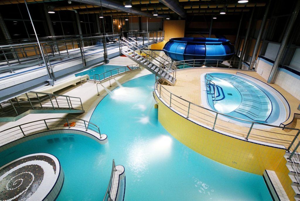 Aquapark Kladno