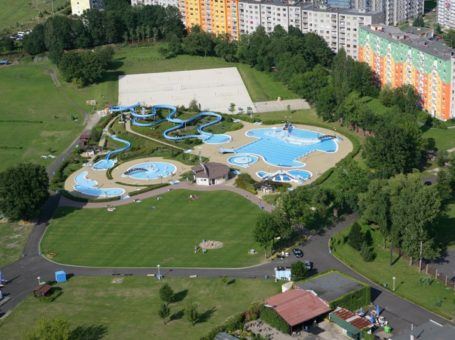 Aquapark Klášterec nad Ohří