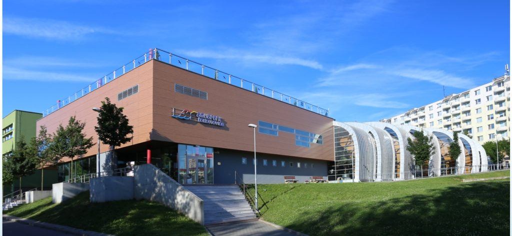Aquapark Kohoutovice