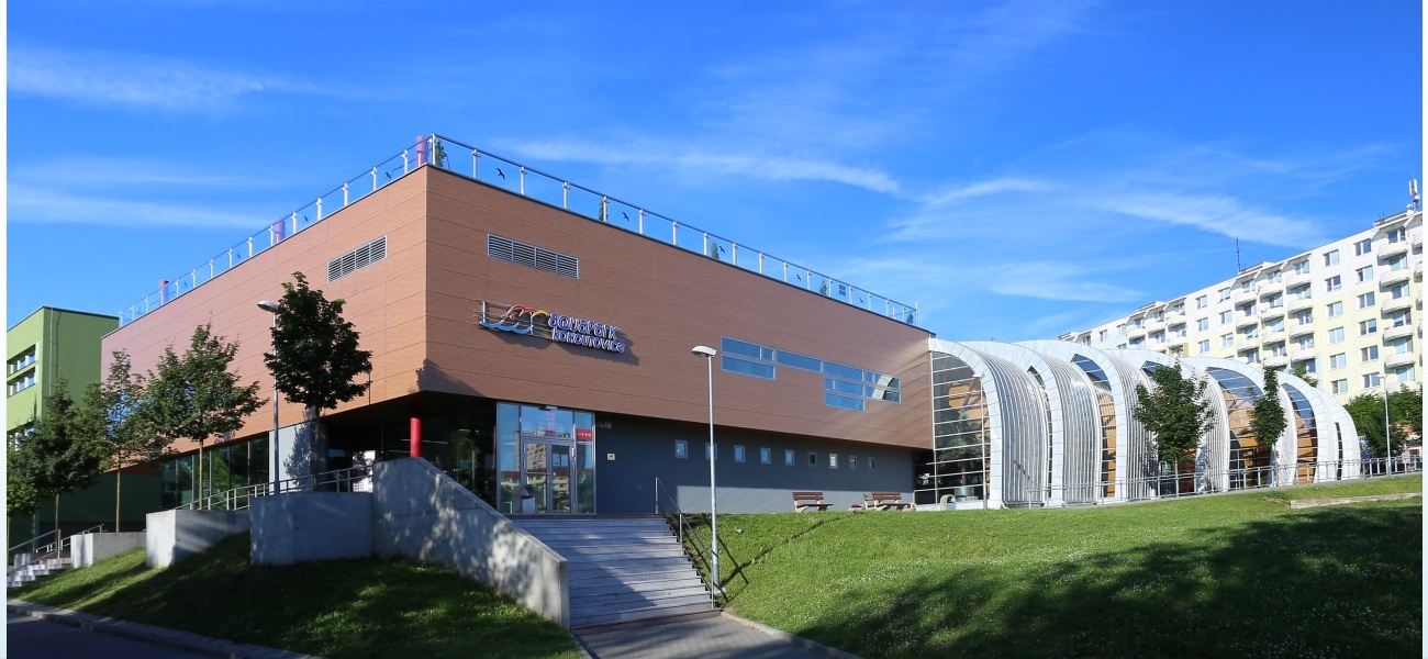Aquapark Kohoutovice
