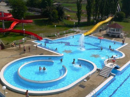 Aquapark Kutná Hora (Bazén a plovárna)