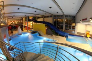 Aquapark a Koupaliště Mladá Boleslav
