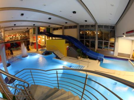 Aquapark a Koupaliště Mladá Boleslav