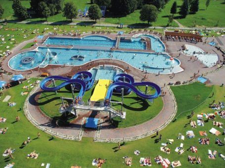 Aquapark Olešná