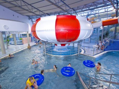 Aquapark Olomouc