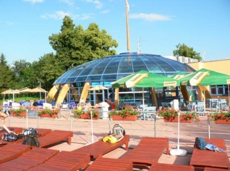 Aquapark Koupelky Prostějov