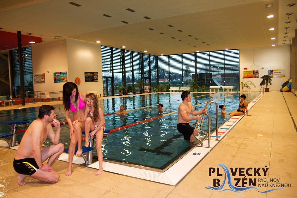 Aquapark Rychnov nad Kněžnou