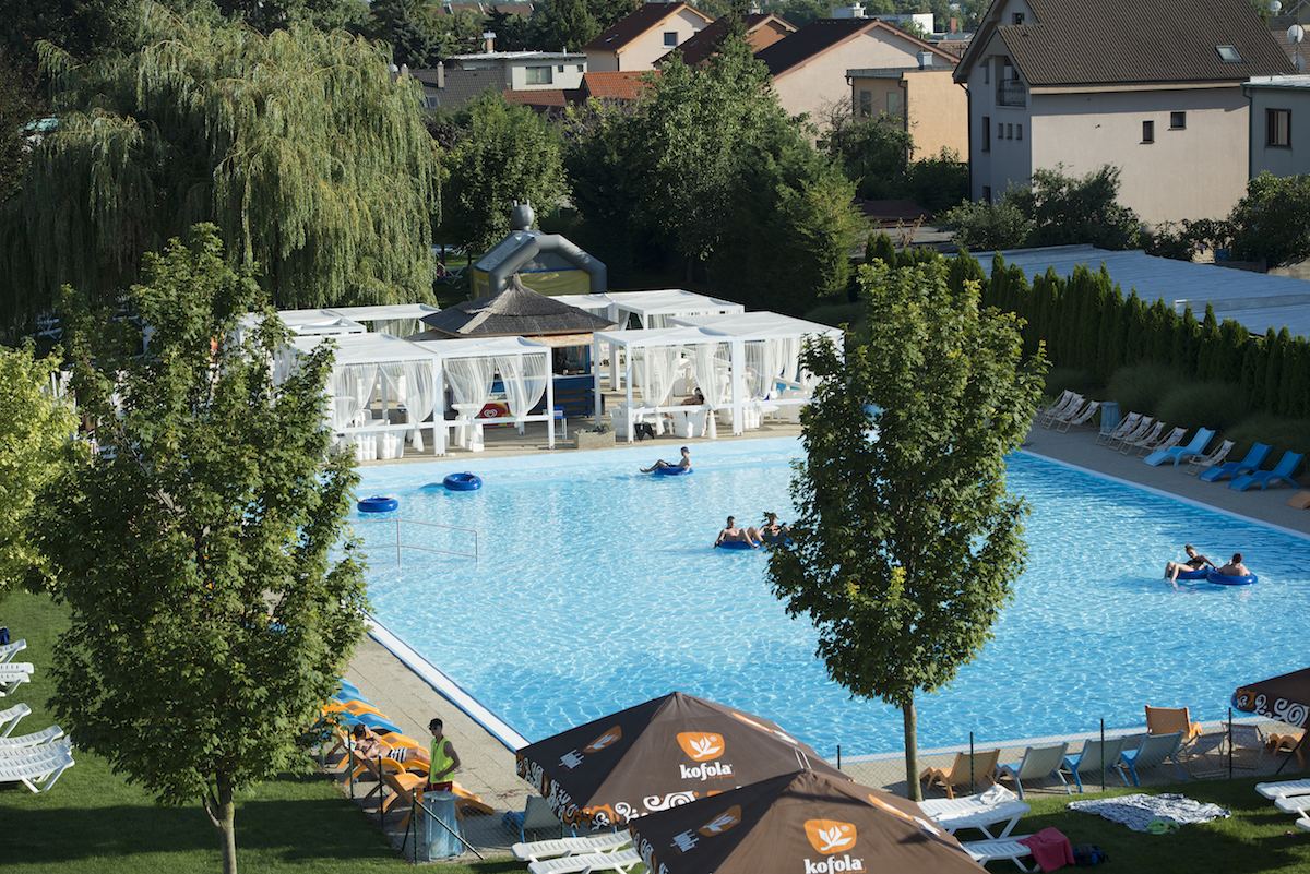 Aquapark Senec