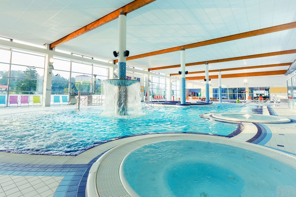 Aquapark Uherské Hradiště