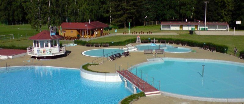Aquapark Ústí nad Orlicí