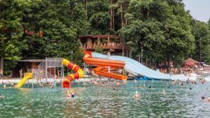 Vodní svět SAREZA (Aquapark Ostrava)