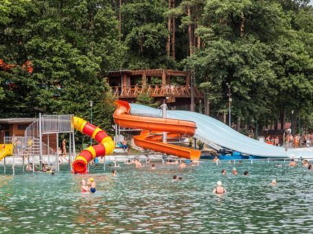 Vodní svět SAREZA (Aquapark Ostrava)