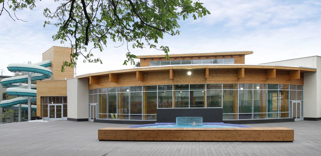 Aquapark Bruntál (Wellness centrum Bruntál)