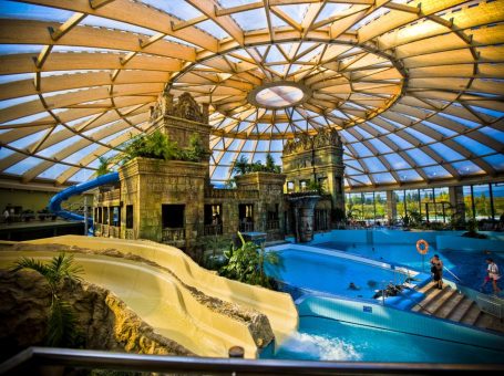 Aquaworld Ramada Resort Budapešť