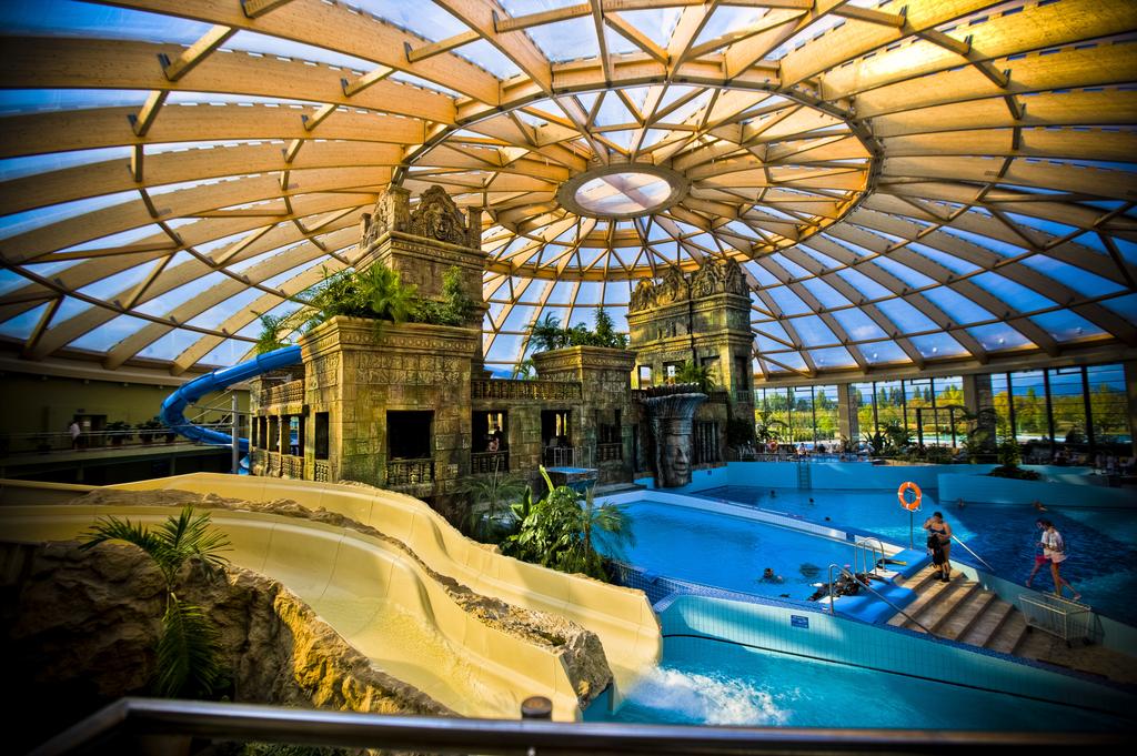 Aquaworld Ramada Resort Budapešť
