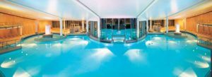 Termální lázně Therme Laa